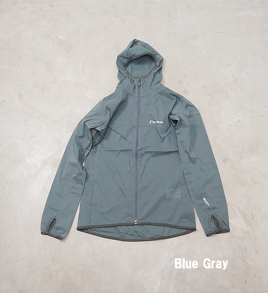 【Teton Bros】ティートンブロス women's Wind River Hoody "4Color"