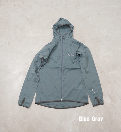 【Teton Bros】ティートンブロス women's Wind River Hoody "4Color"