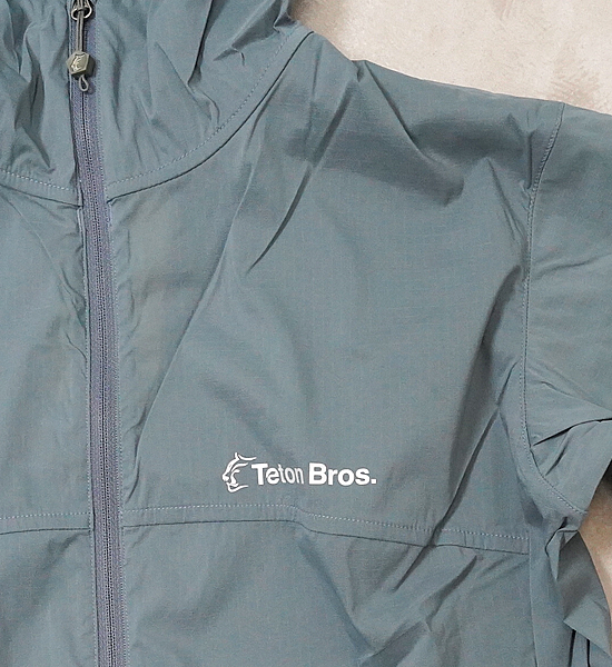 【Teton Bros】ティートンブロス women's Wind River Hoody "4Color"