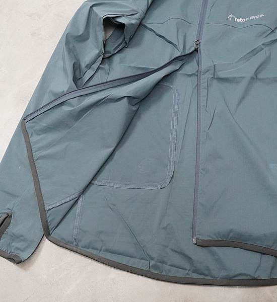 【Teton Bros】ティートンブロス women's Wind River Hoody "4Color"