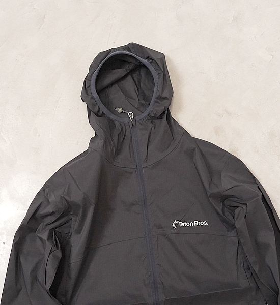 【Teton Bros】ティートンブロス women's Wind River Hoody "4Color"