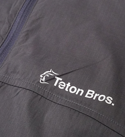 【Teton Bros】ティートンブロス women's Wind River Hoody "4Color"