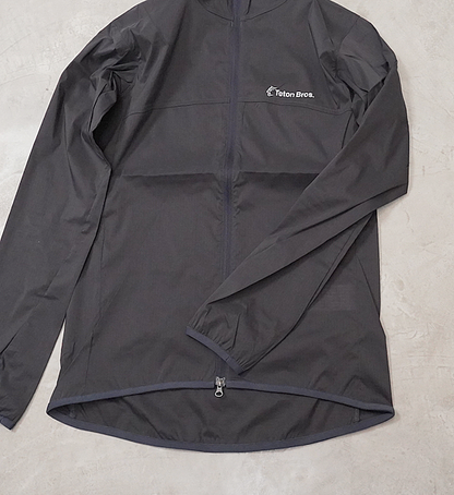 【Teton Bros】ティートンブロス women's Wind River Hoody "4Color"