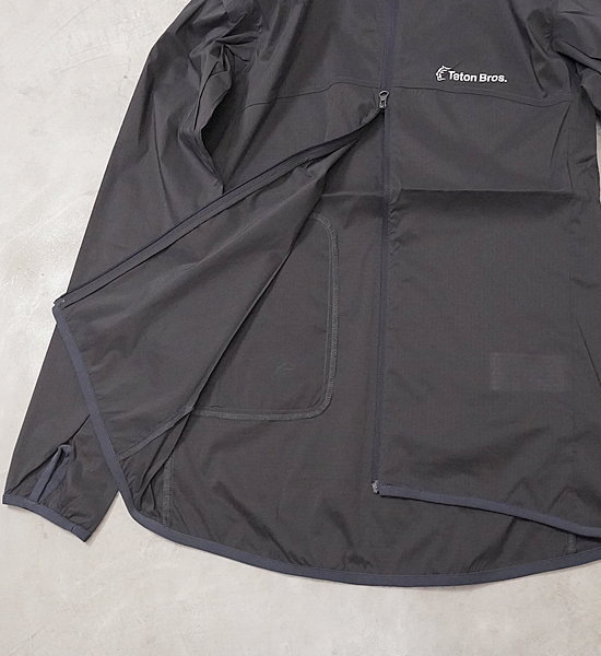 【Teton Bros】ティートンブロス women's Wind River Hoody "4Color"