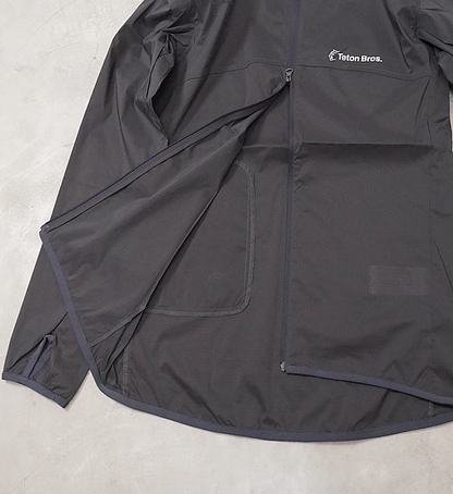【Teton Bros】ティートンブロス women's Wind River Hoody "4Color"