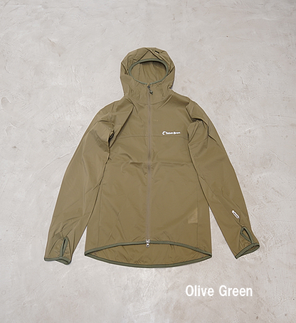 【Teton Bros】ティートンブロス women's Wind River Hoody "4Color"