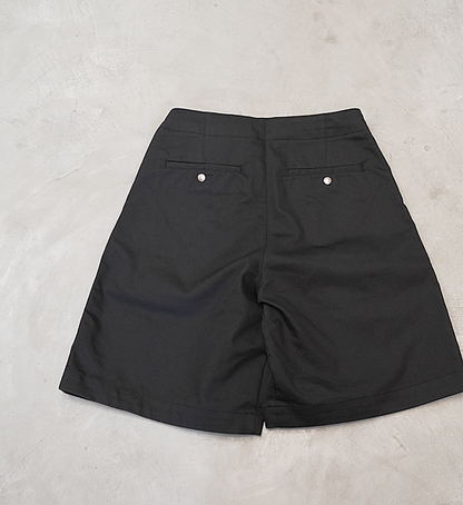 【THE NORTH FACE PURPLE LABEL】ノースフェイスパープルレーベル women's Stretch Twill Tuck Shorts "2Color"