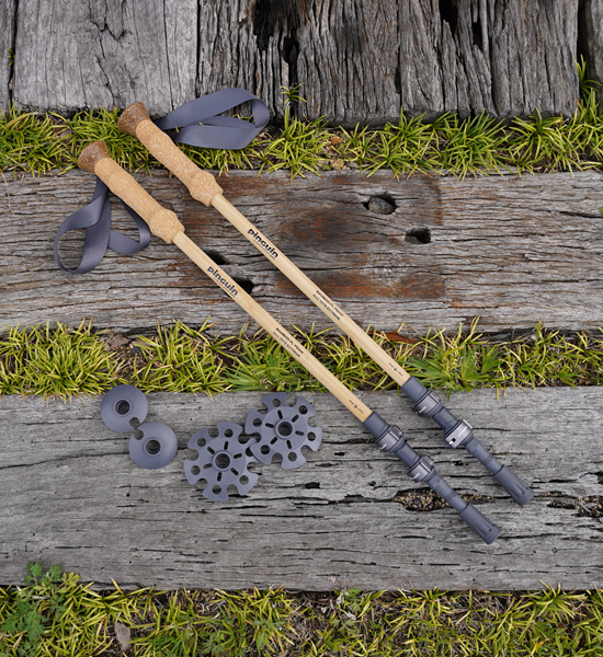 【Pingin】ピングイン Bamboo FL Form(Pair) "Brown"