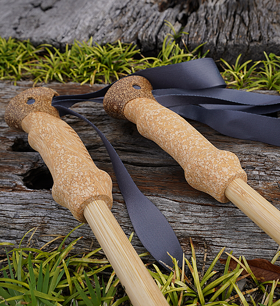 【Pingin】ピングイン Bamboo FL Form(Pair) "Brown"