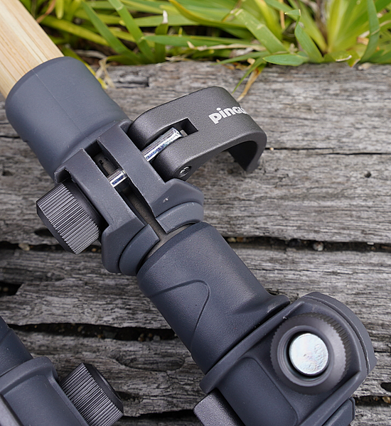 【Pingin】ピングイン Bamboo FL Form(Pair) "Brown"