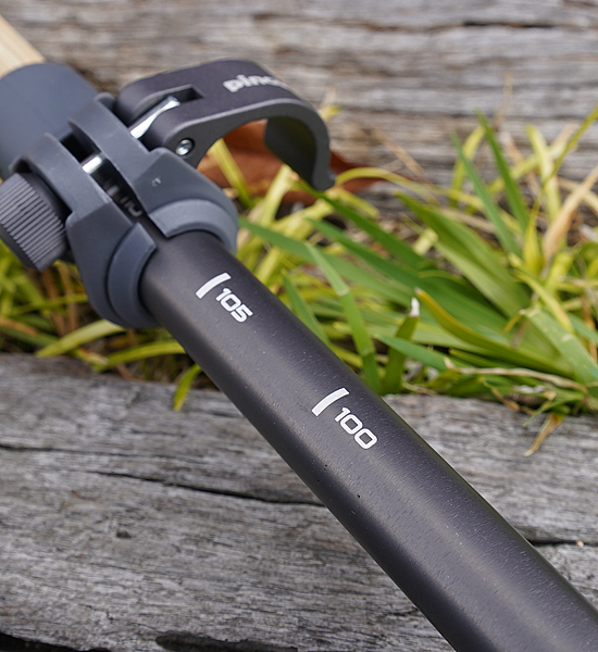 【Pingin】ピングイン Bamboo FL Form(Pair) "Brown"