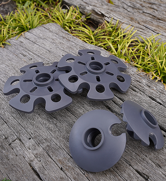 【Pingin】ピングイン Bamboo FL Form(Pair) "Brown"