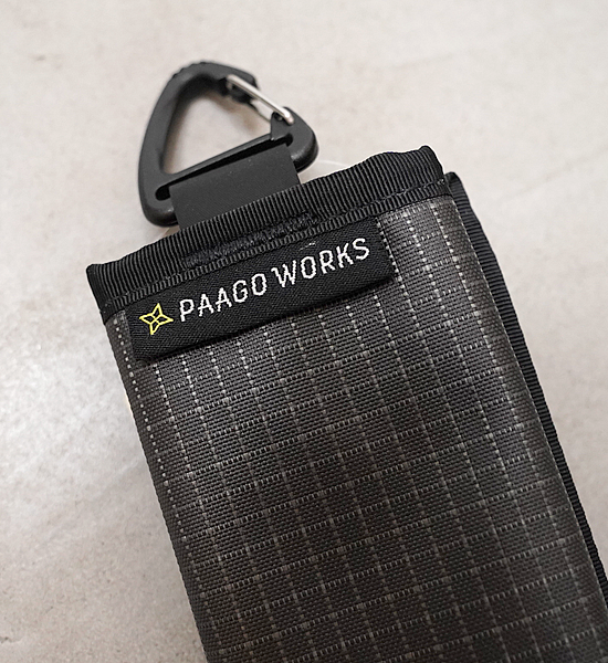 【PaaGo WORKS】パーゴワークス Trail Bank S "7Color" ※ネコポス可