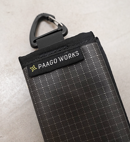 【PaaGo WORKS】パーゴワークス Trail Bank S "7Color" ※ネコポス可