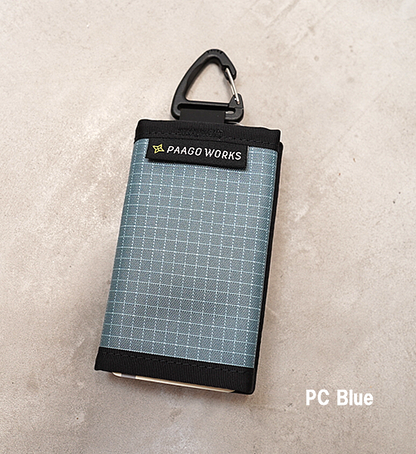 【PaaGo WORKS】パーゴワークス Trail Bank S "7Color" ※ネコポス可