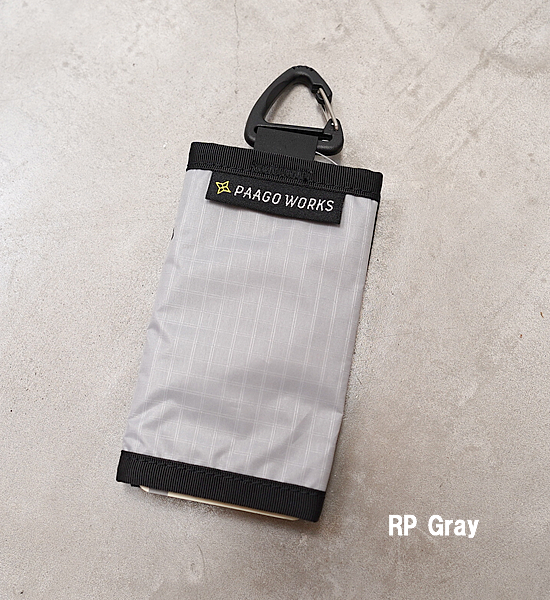 【PaaGo WORKS】パーゴワークス Trail Bank S "7Color" ※ネコポス可