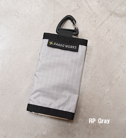 【PaaGo WORKS】パーゴワークス Trail Bank S "7Color" ※ネコポス可