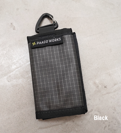 【PaaGo WORKS】パーゴワークス Trail Bank S "7Color" ※ネコポス可