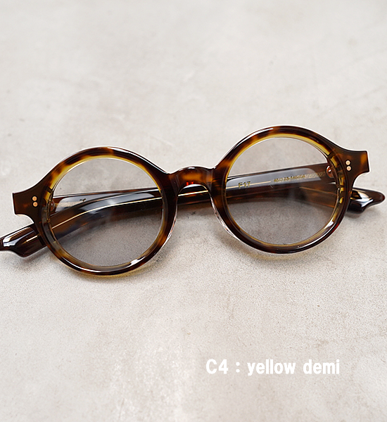 【Few】フュー F17 ”4Color”