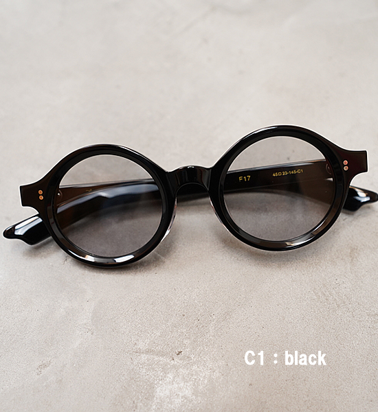 【Few】フュー F17 ”4Color”