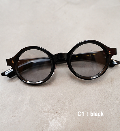 【Few】フュー F17 ”4Color”