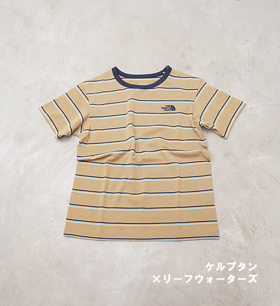 【THE NORTH FACE】ザノースフェイス women's Free Run Border Crew "3Color" ※ネコポス可