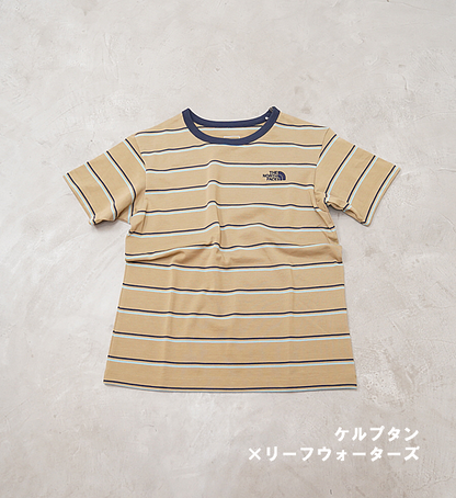 【THE NORTH FACE】ザノースフェイス women's Free Run Border Crew "3Color" ※ネコポス可