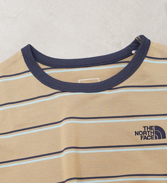 【THE NORTH FACE】ザノースフェイス women's Free Run Border Crew "3Color" ※ネコポス可