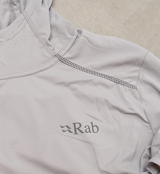 【Rab】ラブ men's Force Hoody "2Color" ※ネコポス可