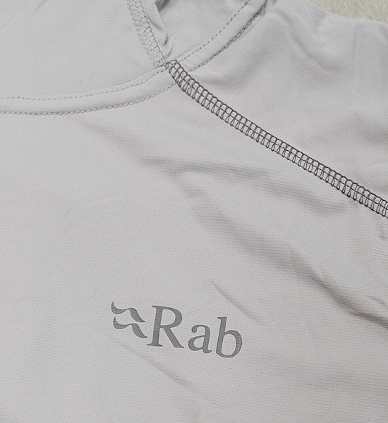 【Rab】ラブ men's Force Hoody "2Color" ※ネコポス可