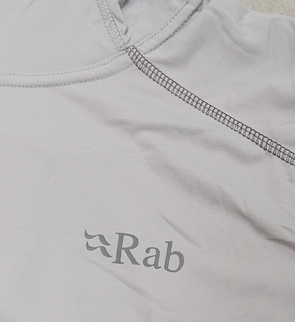 【Rab】ラブ men's Force Hoody "2Color" ※ネコポス可