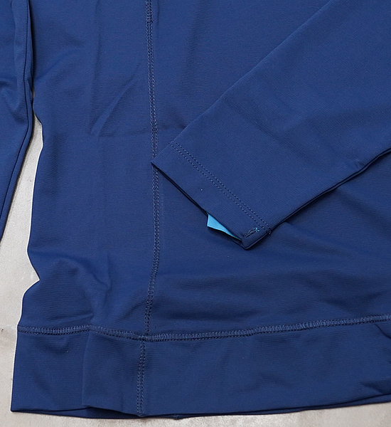 【Rab】ラブ women's Force Hoody "3Color" ※ネコポス可