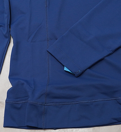 【Rab】ラブ women's Force Hoody "3Color" ※ネコポス可