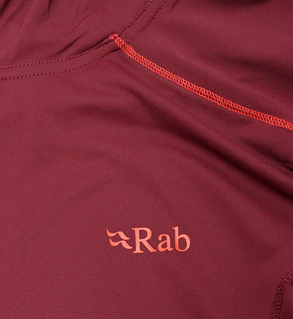 【Rab】ラブ women's Force Hoody "3Color" ※ネコポス可