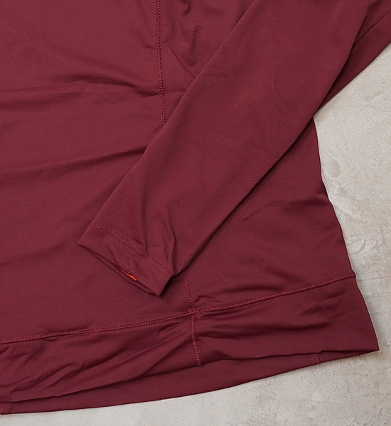 【Rab】ラブ women's Force Hoody "3Color" ※ネコポス可