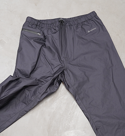 【Trail Bum】トレイルバム Walker Shell Pants "Night Cloud"