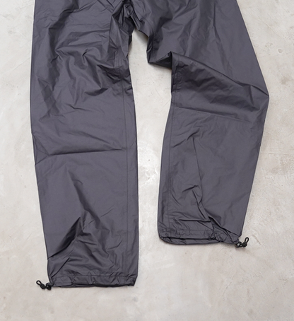 【Trail Bum】トレイルバム Walker Shell Pants "Night Cloud"