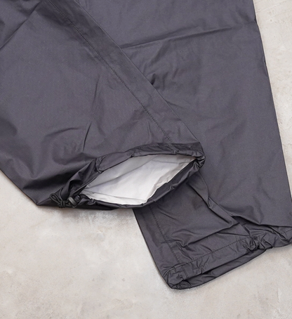 【Trail Bum】トレイルバム Walker Shell Pants "Night Cloud"