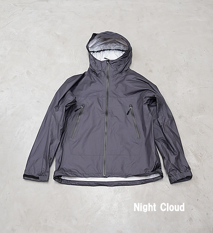 【Trail Bum】トレイルバム Walker Shell Jacket "2Color"