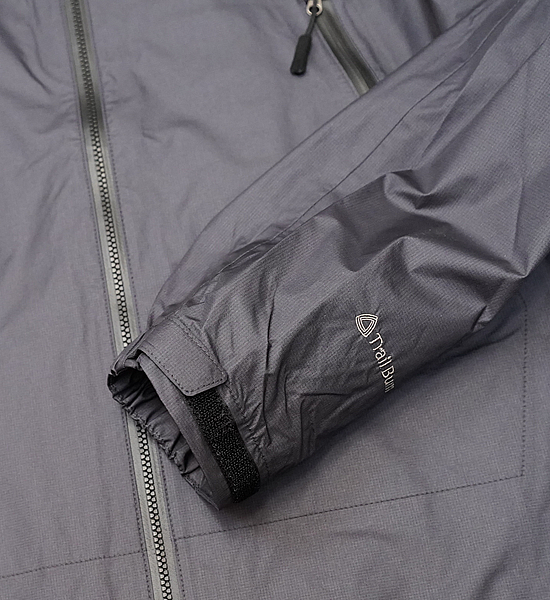 【Trail Bum】トレイルバム Walker Shell Jacket "2Color"