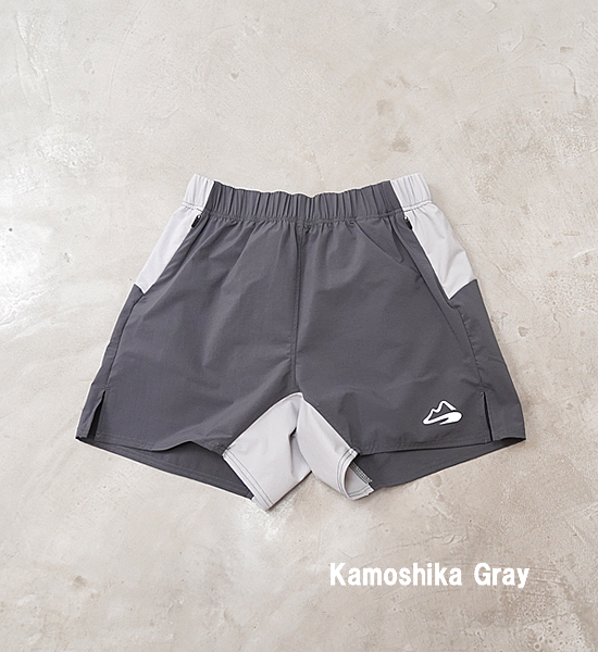 【milestone】マイルストーン Natty Shorts 5_inch 2.0 "3Color" ※ネコポス可