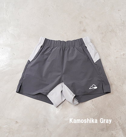 【milestone】マイルストーン Natty Shorts 5_inch 2.0 "3Color" ※ネコポス可