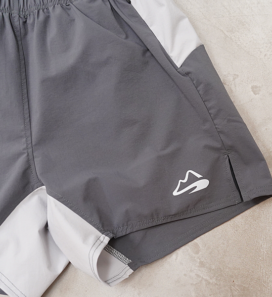 【milestone】マイルストーン Natty Shorts 5_inch 2.0 "3Color" ※ネコポス可