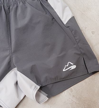 【milestone】マイルストーン Natty Shorts 5_inch 2.0 "3Color" ※ネコポス可