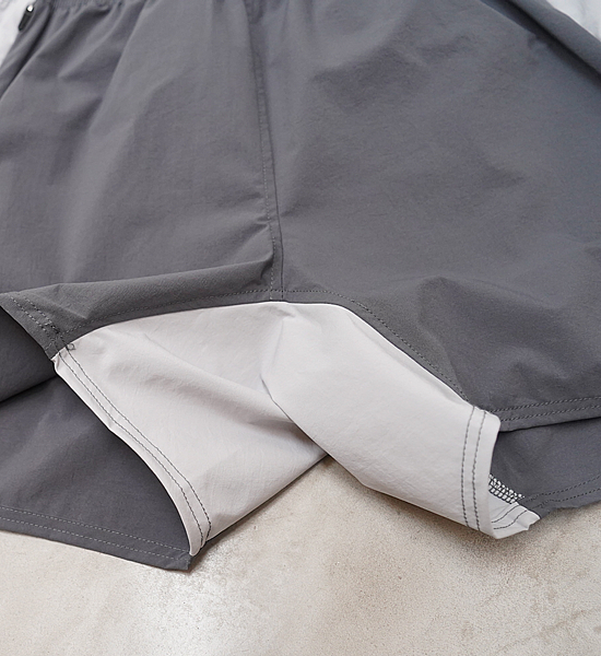 【milestone】マイルストーン Natty Shorts 5_inch 2.0 "3Color" ※ネコポス可