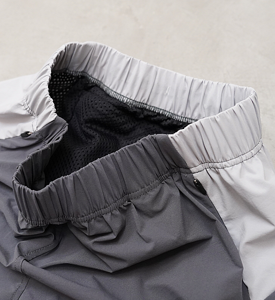 【milestone】マイルストーン Natty Shorts 5_inch 2.0 "3Color" ※ネコポス可