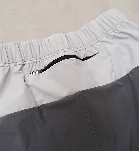 【milestone】マイルストーン Natty Shorts 5_inch 2.0 "3Color" ※ネコポス可