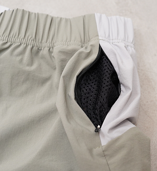 【milestone】マイルストーン Natty Shorts 5_inch 2.0 "3Color" ※ネコポス可