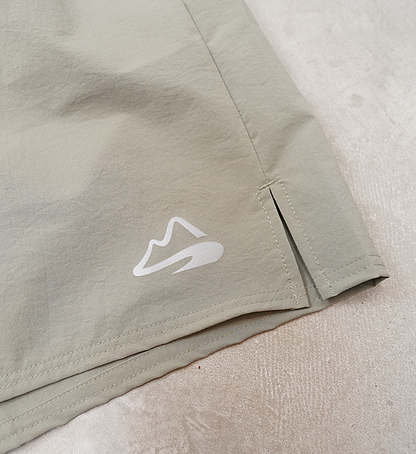 【milestone】マイルストーン Natty Shorts 5_inch 2.0 "3Color" ※ネコポス可