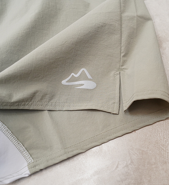 【milestone】マイルストーン Natty Shorts 5_inch 2.0 "3Color" ※ネコポス可